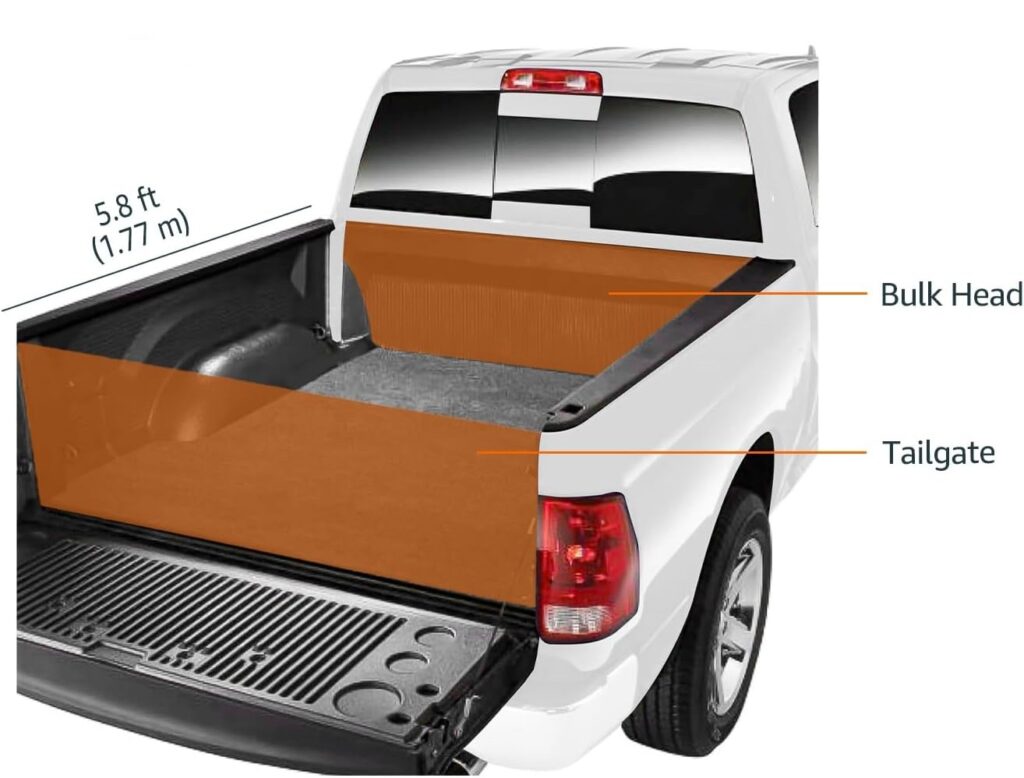 Common Truck Bed Measurement Mistakes