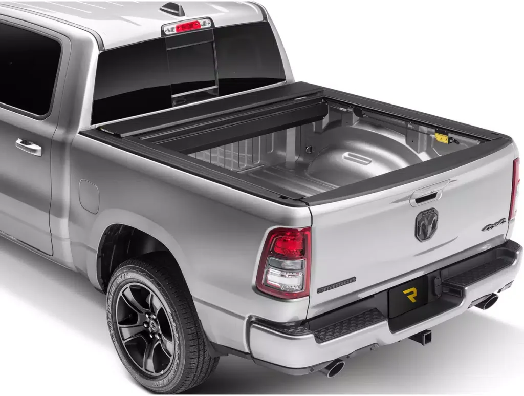 RealTruck Roll-N-Lock E-Series Electric Retractable Tonneau Cover