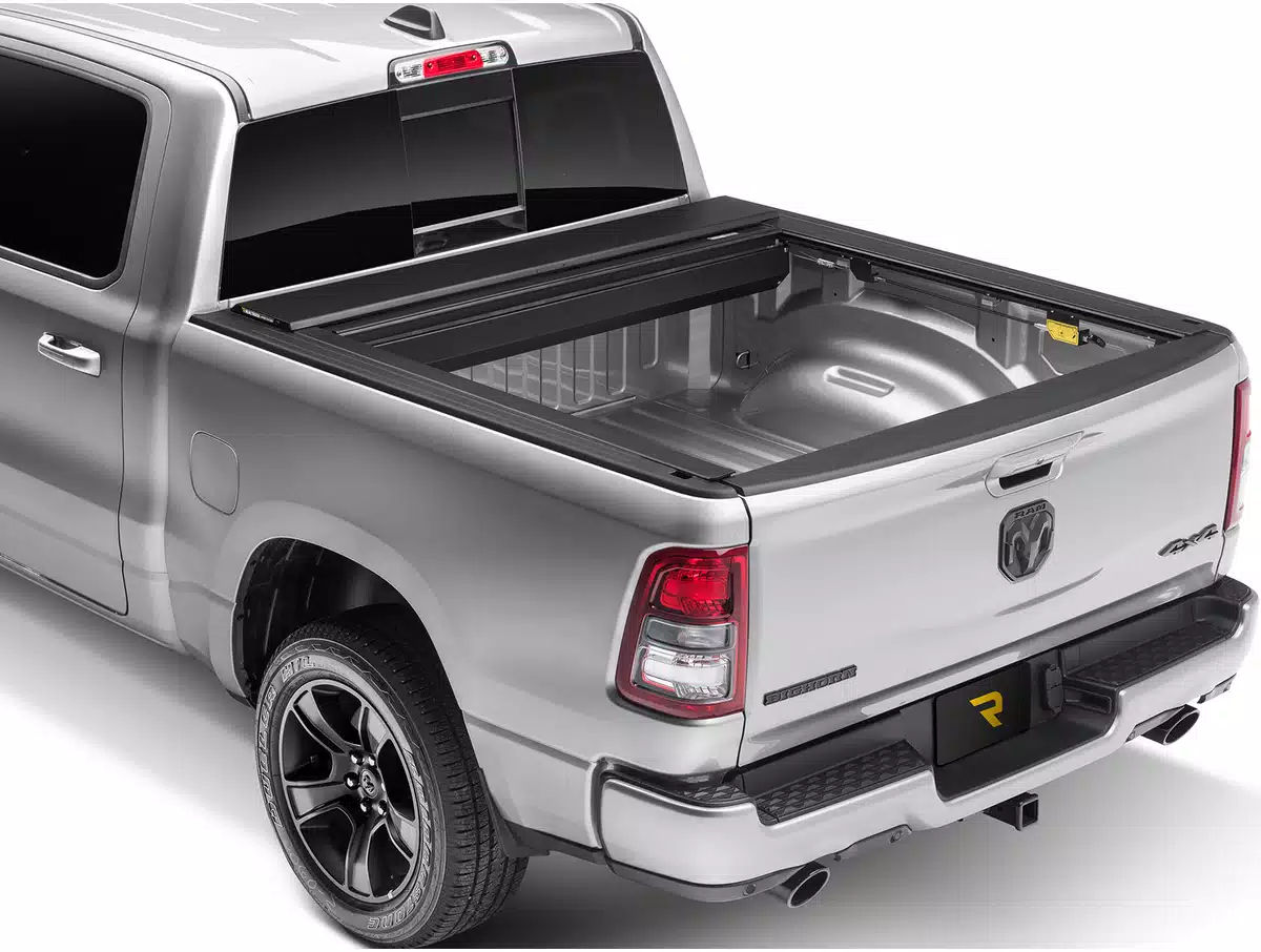 RealTruck Roll-N-Lock E-Series Electric Retractable Tonneau Cover