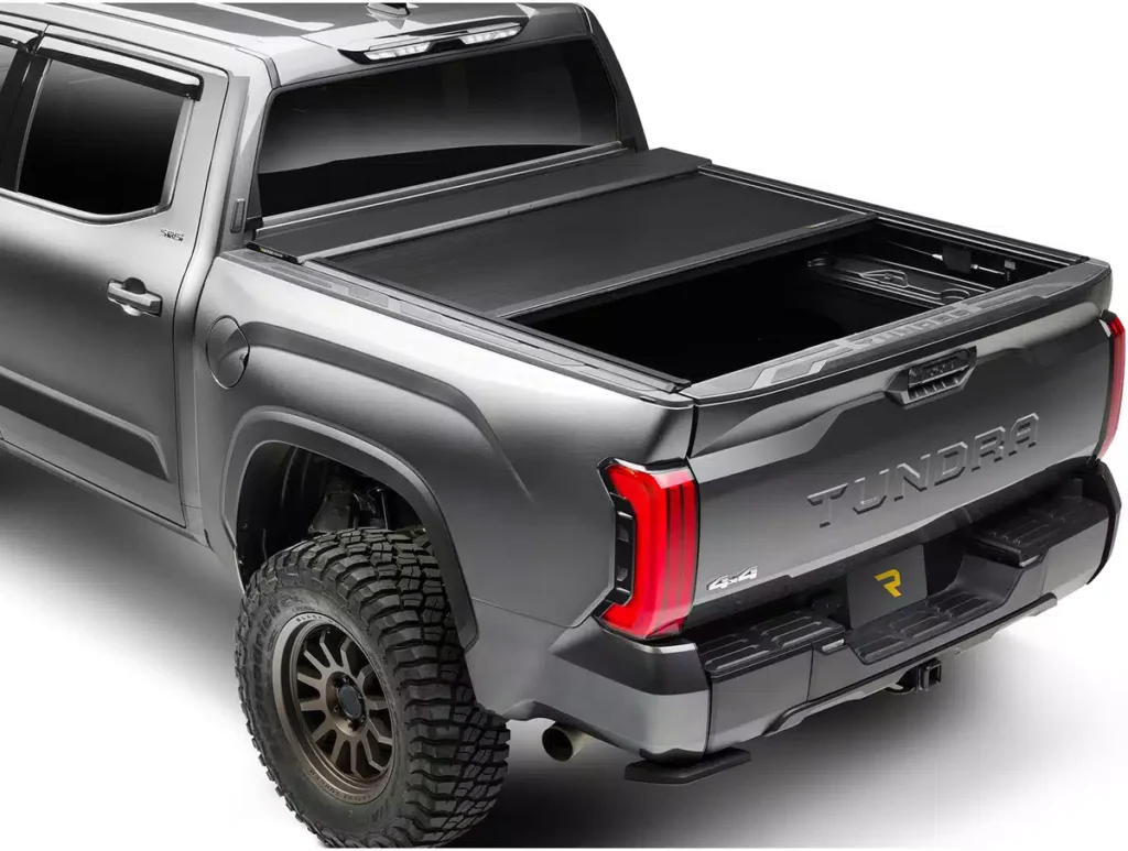 RealTruck Roll-N-Lock E-Series XT Electric Retractable Tonneau Cover