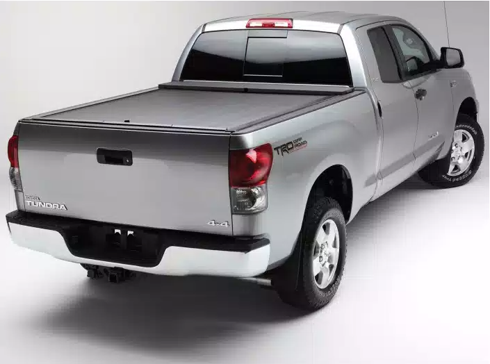 RealTruck Roll-N-Lock M-Series Manual Retractable Tonneau Cover