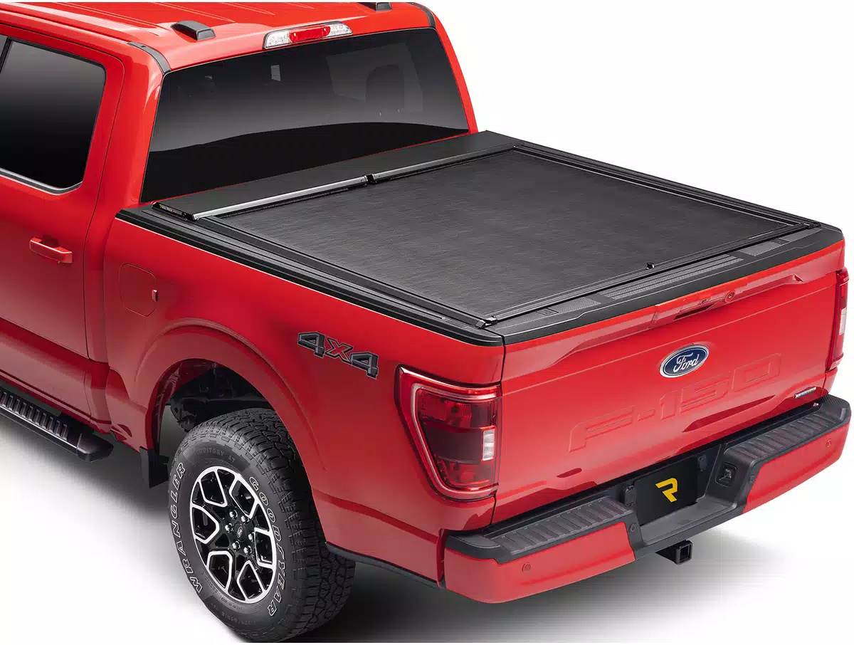 RealTruck Roll-N-Lock M-Series XT Manual Retractable Tonneau Cover