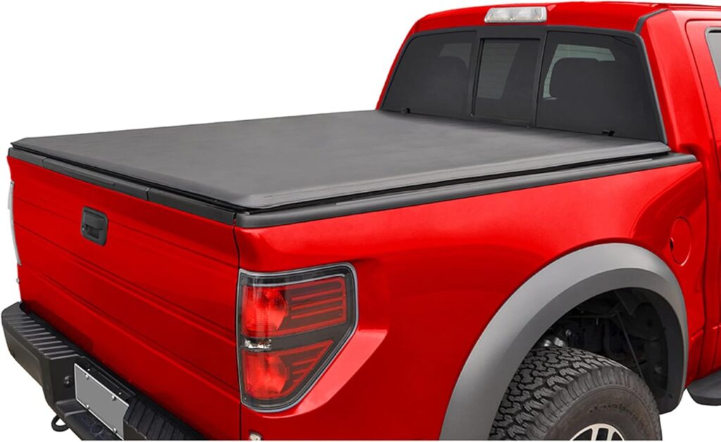 MaxMate Soft Roll-up Truck Bed Tonneau Cover TCF169127