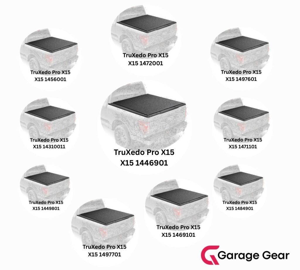 Top 10 TruXedo Pro X15 Tonneau Covers (Models & Fitment Reviewed)