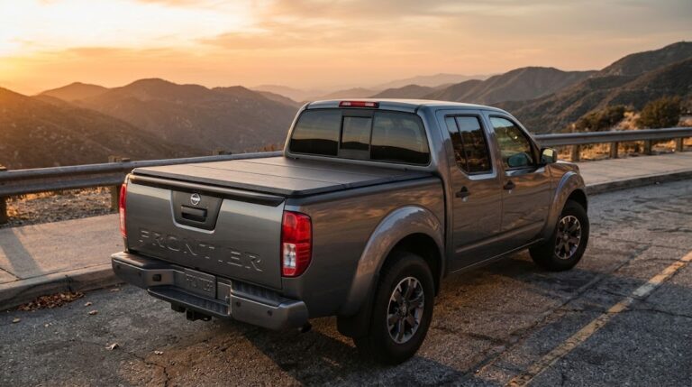 10 Tonneau Covers for 2017 Nissan Frontier Fit, Utili-Track Compatibility and Security Compared