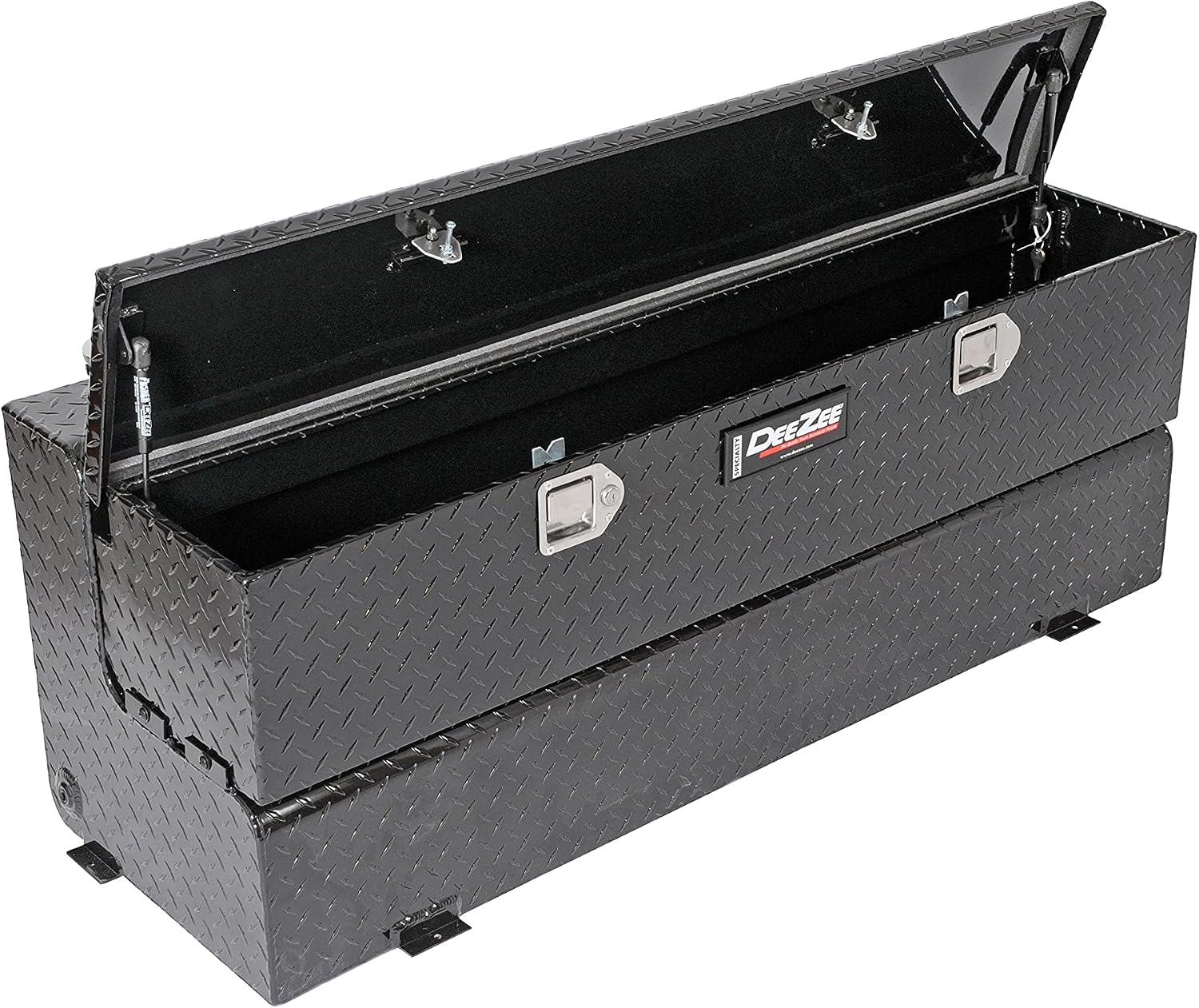 Dee Zee Auxiliary Diesel Fuel Transfer Tank | 43 Gallon Capacity