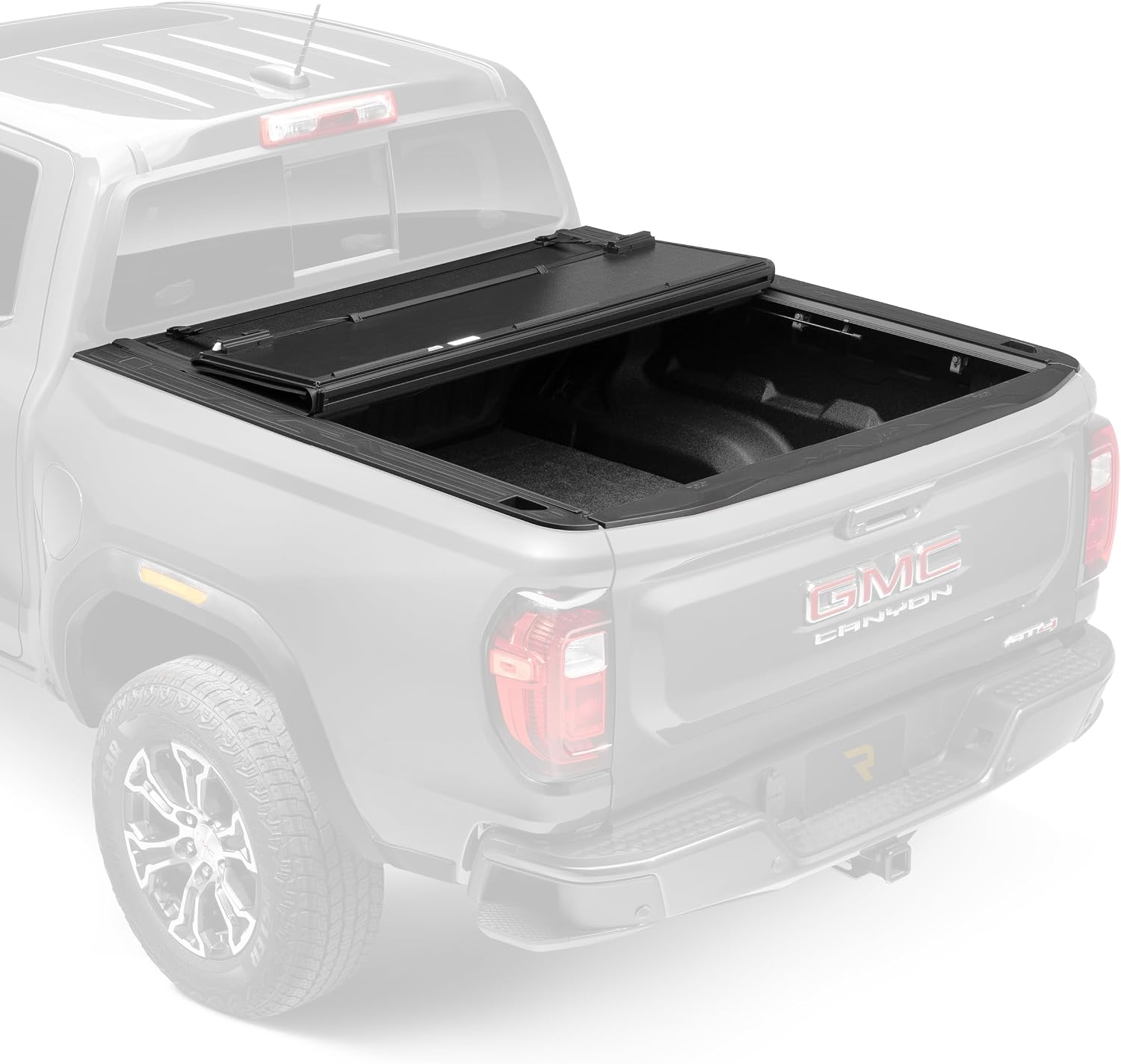 RealTruck BAK BAKFlip G2 Hard Folding Truck Bed Tonneau Cover for GMC Sierra 1500