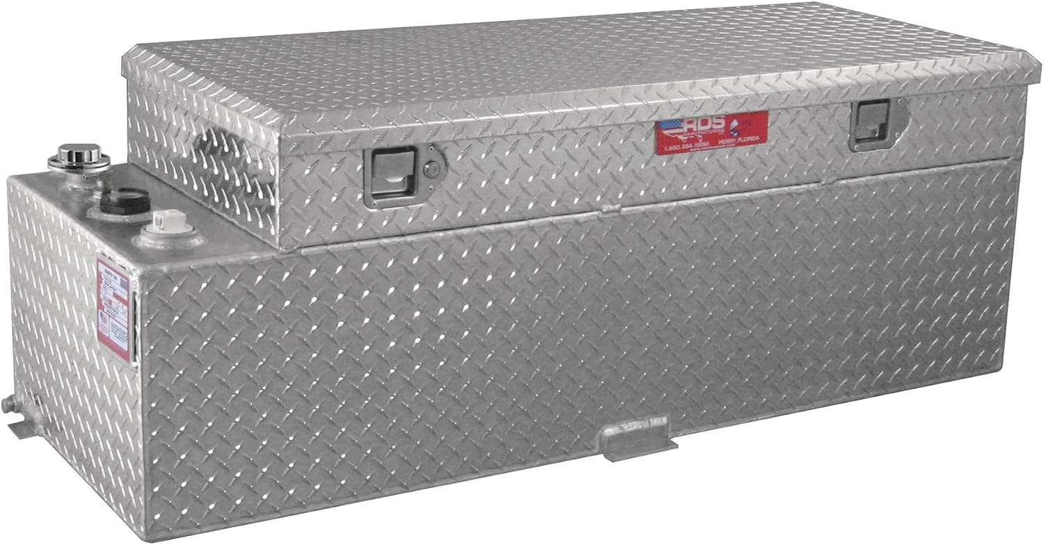 RDS MFG INC 72548 Fuel Transfer Tank/Auxiliary Fuel Tank | 60 Gallon Capacity