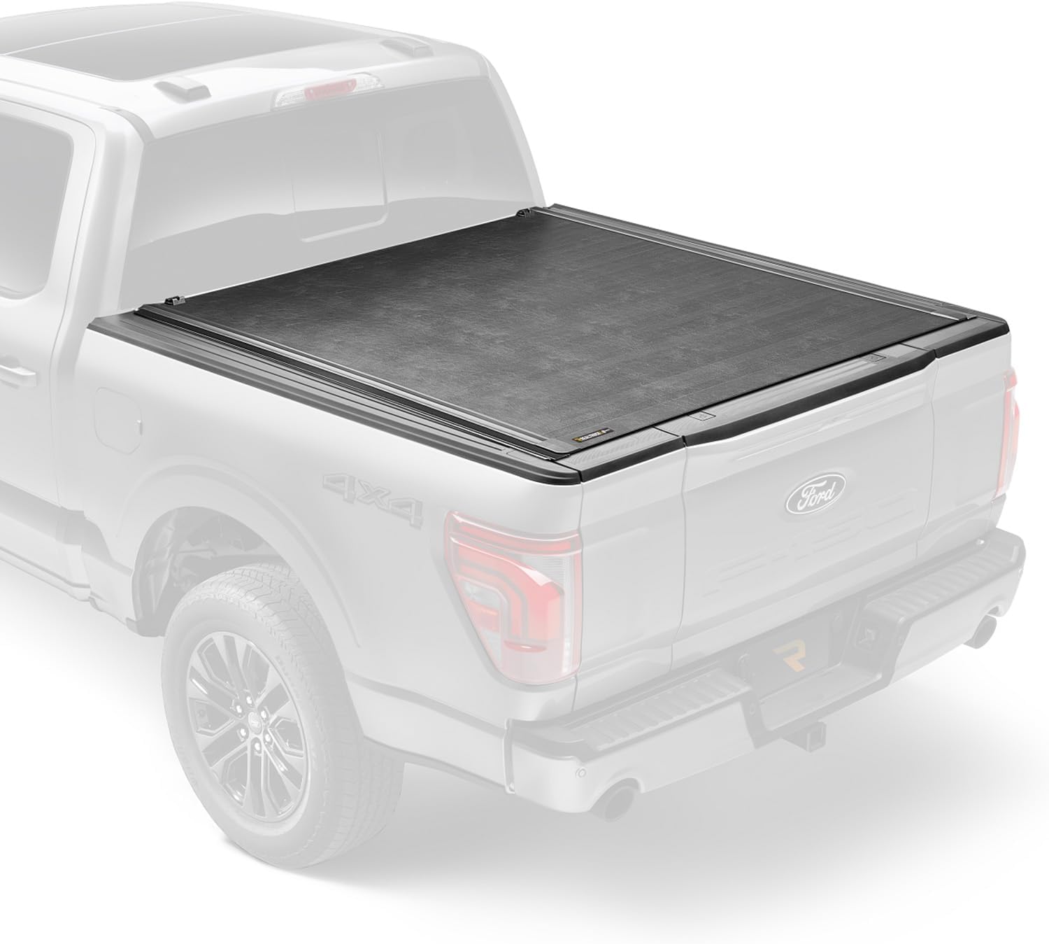 RealTruck BAK Revolver X2 Tonneau Cover, Fits 2017-2025 Honda Ridgeline