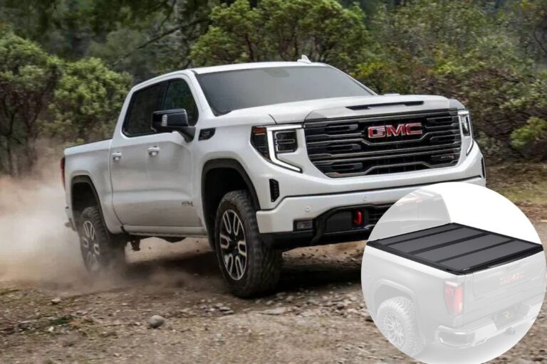 Tonneau Covers for GMC Sierra 1500