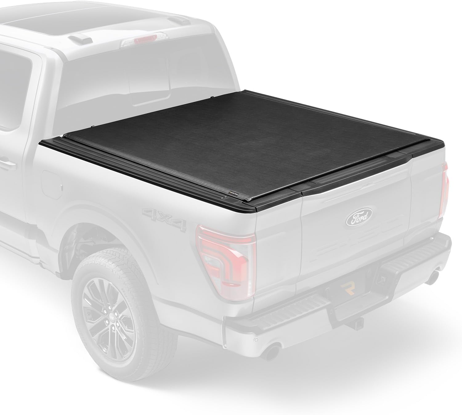TruXedo Lo Pro Soft Roll Up Truck Bed Cover for 2017-2026 Honda Ridgeline