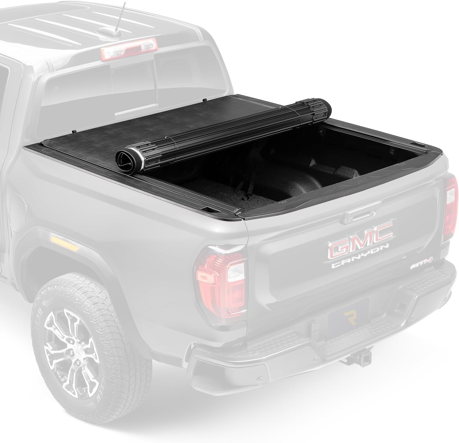 TruXedo Sentry Hard Rolling Tonneau Cover for 2017-2026 Honda Ridgeline