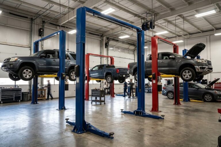 katool car lift reviews​ – 10 Two Post Compared